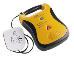 Automated External Defibrillator